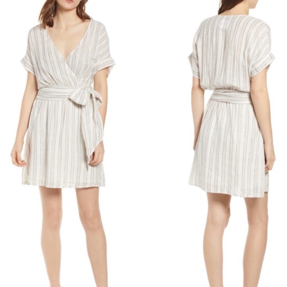 Rails Zuri Costa Stripe Dress